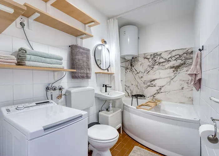 Jana By Interhome 公寓 里耶卡